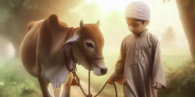 নাবালেগ ধনী হলে তার কোরবানি কে দেবে?